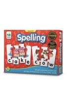 The Learning Journey: Match It - Spelling - 20 Self-Correcting Spelling JL