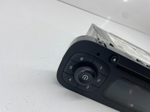 FIAT PANDA MK3 STEREO HEAD UNIT CD PLAYER (NO CODE) 735594682 2011-2021 - Picture 9 of 12
