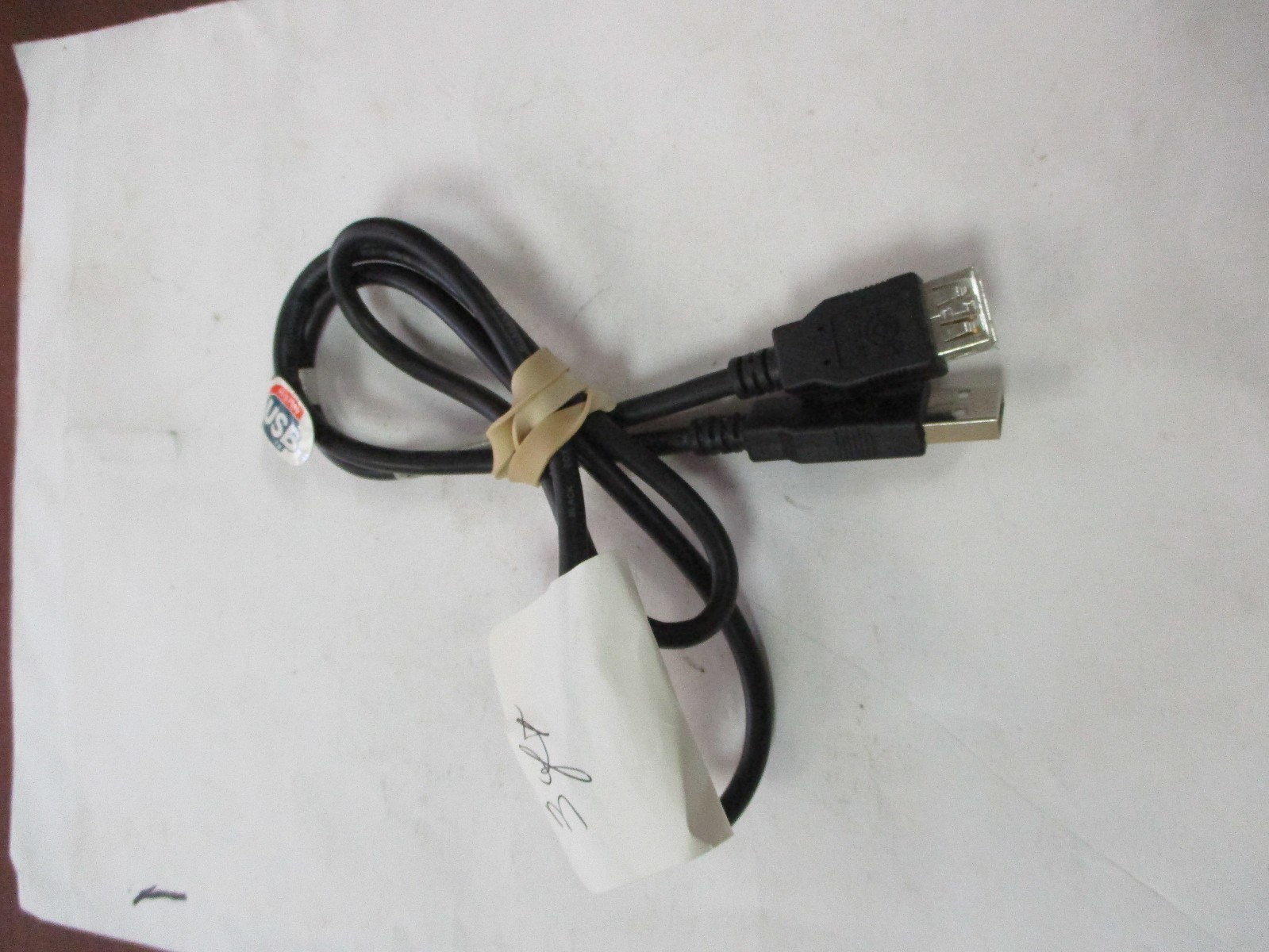 Black Box Corporation E223178 Used 3 ft AWM USB Cable | eBay