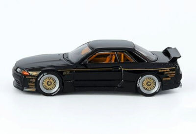 INNO64 NISSAN GT-R R32 PANDEM Black INNO 64 | eBay INNO64 NISSAN GT-R R32 PANDEM Black INNO 64 | eBay