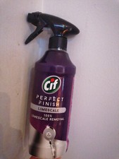 CIF Anti Limescale 435 ml Cleaning Spray 18.37 per litre