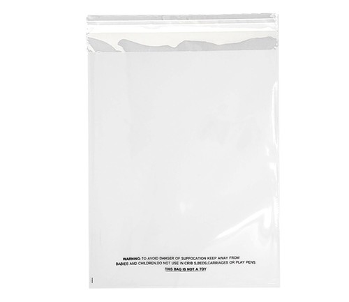 8 Sizes Crystal Clear Self Seal Transparent Plastic Cellophane Poly OPP Bags NEW - Picture 66 of 79