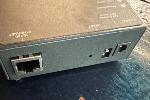 Perle IOLAN SDS4 Ethernet to 4 port Serial (terminal) Server - Bild 3 von 3