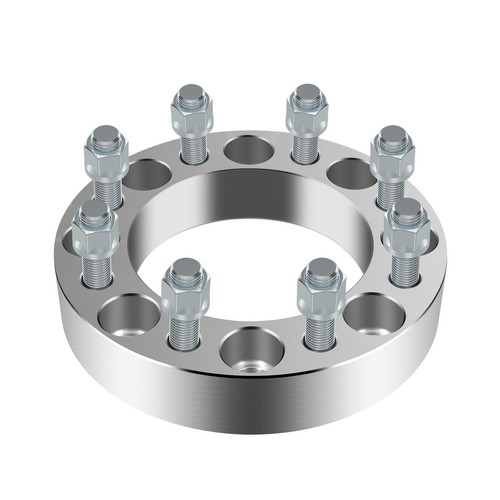 4 Pcs 1.5'' 8x6.5 Wheel Spacers 9/16"x18 For 1994-2014 Dodge Ram 2500 Ram 3500 - Bild 8 von 10