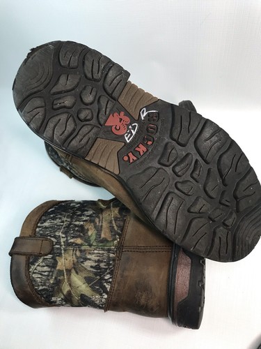 Rocky kids welnton boots 6m - Picture 9 of 12