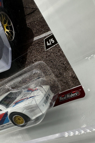 Hot Wheels: Cars & Donuts Car Culture BMW M1 Procar 2017 - Bild 4 von 5