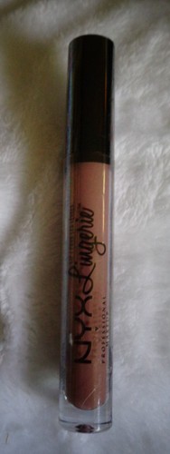Neu NYX Lingerie flüssiger Lippenstift 0,13 flüssige Unzen/4 ml Wählen Sie Ihren Farbton - Bild 2 von 15