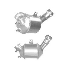 Diesel Particulate Filter DPF For Mercedes C-Class W203 C 220 CDI BM 2034900192