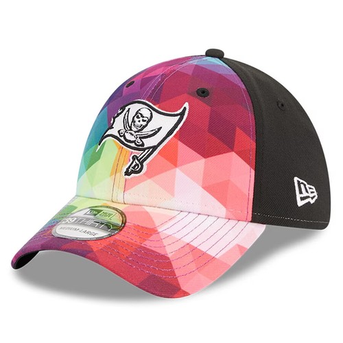 Gorra lateral Tampa Bay Buccaneers Crucial Catch New Era 39THIRTY NFL - Imagen 3 de 6