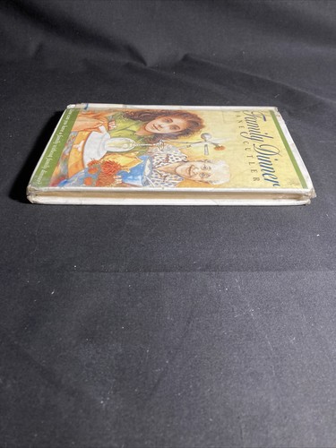 Family Dinner	  Cutler, Jane	5.6/3 Reading Level~USED~Ex-Library - Picture 5 of 6