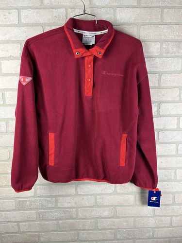 Champions Tartán, Rojo Hombre’s Explorer Polar Camisa Chaqueta Talla L Botones a Presión Nuevo con Etiquetas - Imagen 15 de 15