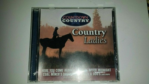 Country Ladies by Countdown (CD, Jun-2001, Madacy) - Bild 1 von 2