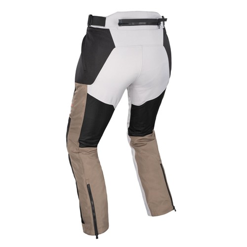 Oxford Dakar Air Waterproof Summer Motorcycle Trousers Mesh Motorbike Pants - Picture 13 of 19