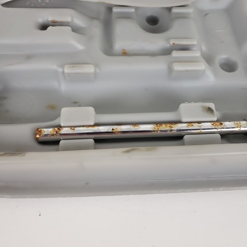 BMW E30 Trunk Tool Kit Box Storage Tray 71111128913 1128911 - Bild 5 von 11