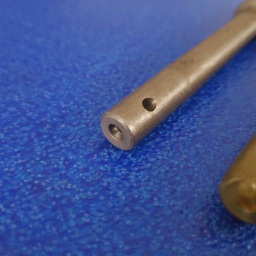 (4) NEW HI SHEAR RIVET SET TOOLS 5-1/2" (.401) P/N SMHS11-4 AVIATION REPAIR TOOL - Picture 3 of 4