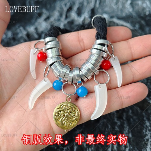 Love and Deepspace Sylus Cosplay Brazalete de Encaje Anime Regalo Ajustable - Imagen 5 de 6