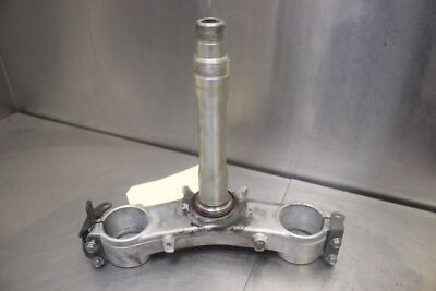 04-05 ZX10R ZX10 ZX-10R Lower Triple Tree Clamp Steering Stem | eBay