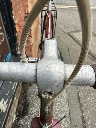 Orbit Road Bike Reynolds 531c Vintage Retro - Picture 18 of 23