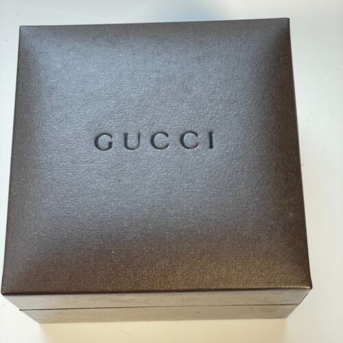 Gucci Bracelet Ball Chain Silver 925 Box Authentic - Picture 9 of 9
