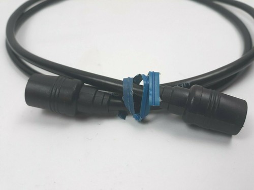 Coax Cables Set of 3 Lengths - 2', 4', 8'.  All Male Connectors. - Picture 5 of 8