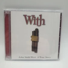 With: A True Story By John Stahl-Wert Audio CD 2008 New Sealed
