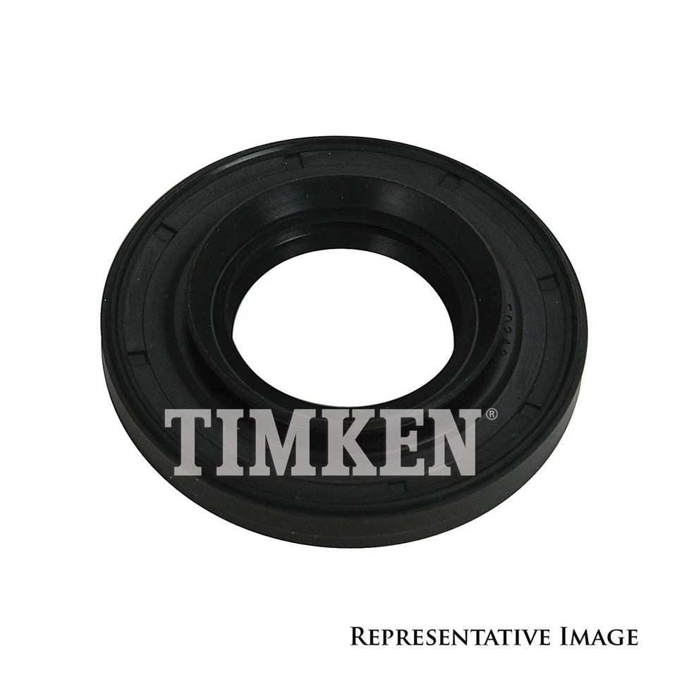 Sello del eje de salida de transmisión automática Timken izquierdo para Lincoln MKT 2010-2019 Foto 4 de 4