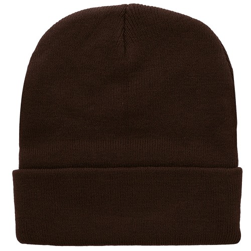 Gorro Falari Unisex Gorro Gorra Tejido Color Sólido Cálido Ideal para Climas Fríos - Imagen 10 de 70
