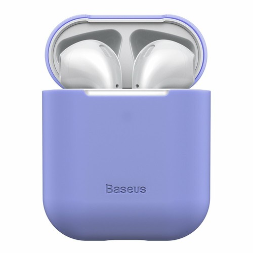 Protective Case Apple Airpods Headphones Case Silicone Skin Case Pouch - Picture 11 of 21