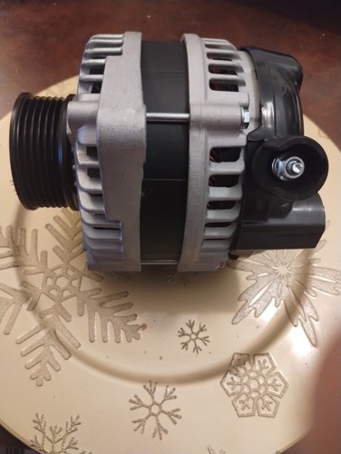 Alternator Fits Acura MDX 2003-2006 3.5L,2007-2009 3.7L/RL 2005-2008 3.5L IR/IF - Picture 2 of 5