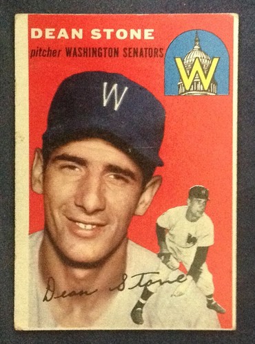 1954 Topps Pick a Card Complete your Set VERY GOOD - NM #4-120 - Picture 229 of 255