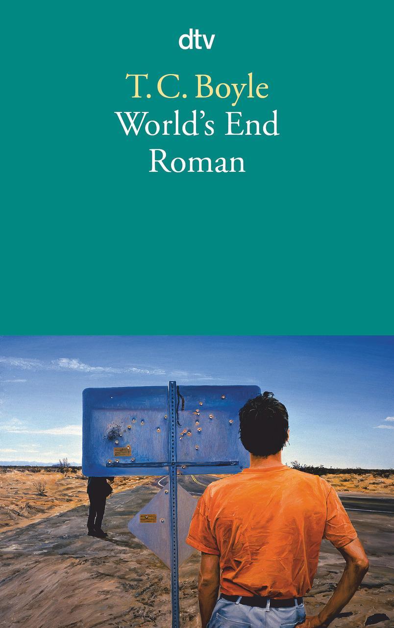 Tom Coraghessan Boyle World's End