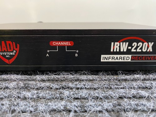Nady IRW-220X Infrared Receiver - Picture 3 of 8