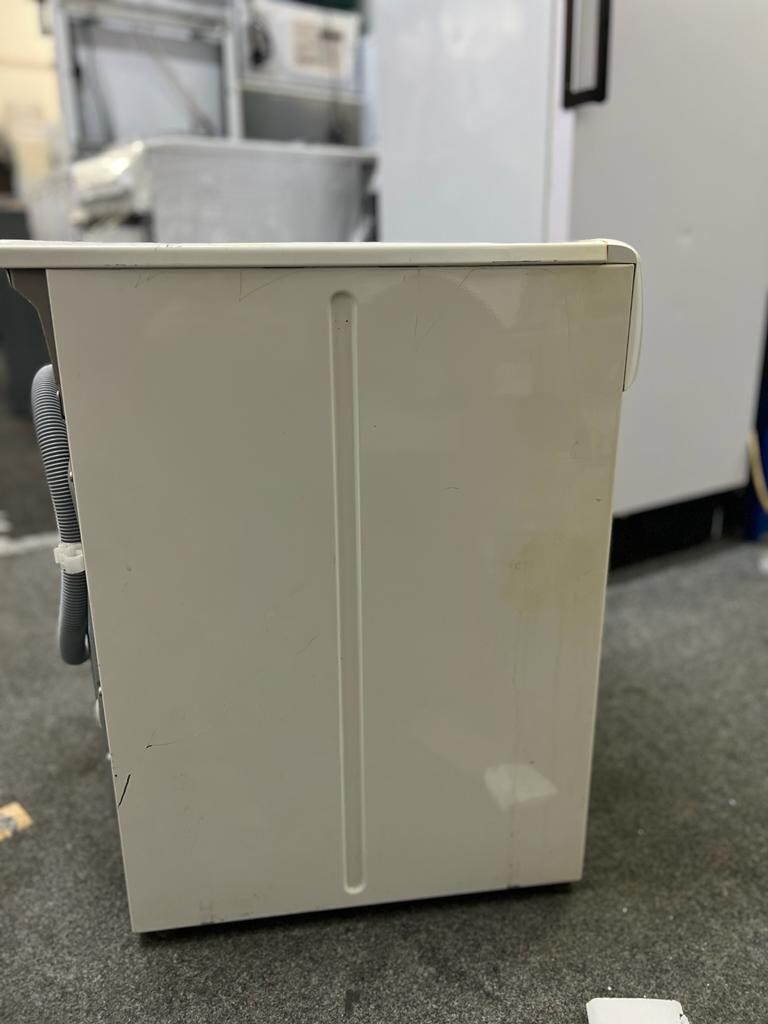 Zanussi 3kg 1300rpm Spin Compact Washing Machine Freestanding White ZWC1301 7332543776603 eBay