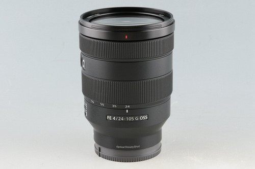 Sony FE 24-105mm F/4 G OSS Lens for E-Mount #48976 G23 - Picture 2 of 8