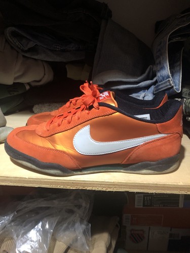 Nike SB FC Blaze Orange 11.5 Dunk Low