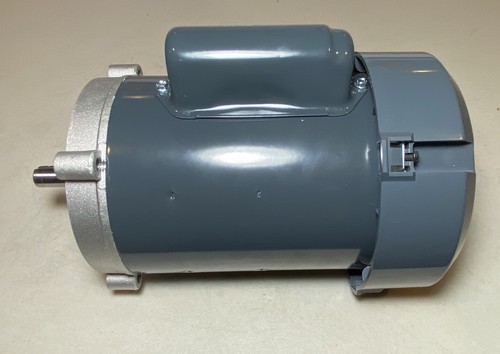 NEW Marathon Electric Motor 1/2 HP 115/230 Volt 56C C349 5KC36LN166X 3450 RPM - Picture 4 of 11