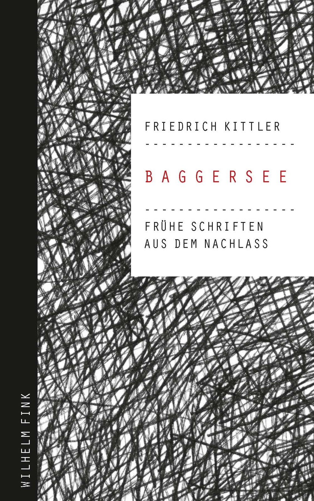 Thumbnail - Friedrich Kittler; Tania Hron; Sandrina Khaled / Baggersee