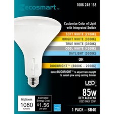 85-W Customize Light Color with Integrated Switch