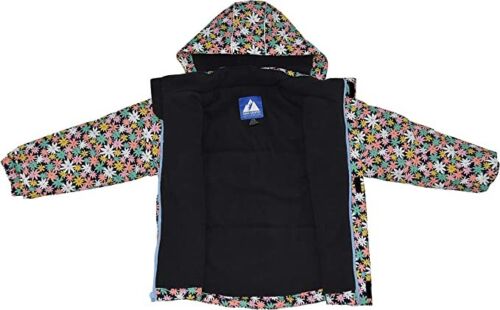 Nuevo Snow Country Niñas S M L 4 5 6 7 2 piezas Traje de nieve Chaqueta de esquí Pantalón Set F - Imagen 4 de 5
