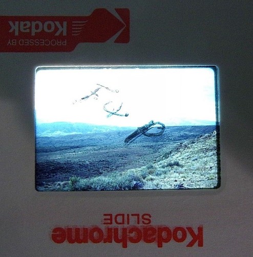 6 Original Vintage 35mm Kodak Photo Color Slide Nature Kodachrome Transparency - Picture 4 of 9