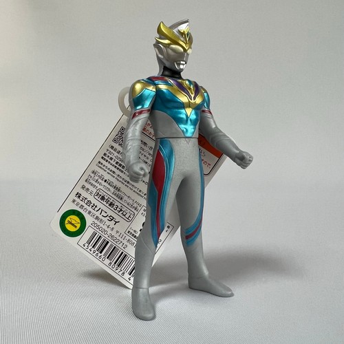 Bandai Ultraman Decker Dynamic Type Ultra Hero Series 89 Pvc Figure Tsuburaya - Picture 8 of 12