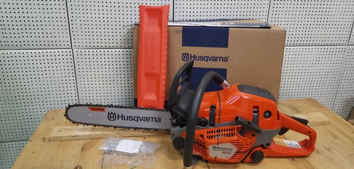 Motorsäge Husqvarna 550XP Mark II - 15" (38cm) 1.3mm Professional Kettensäge - Bild 3 von 6