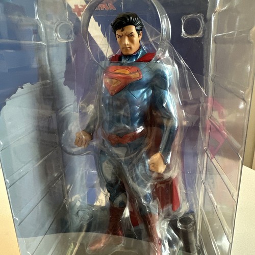 KOTOBUKIYA SUPERMAN Justice League Statue - Bild 6 von 6