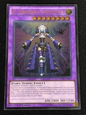 Yugioh El Shaddoll Construct DUEA-EN049 1ST ULTIMATE (NM)