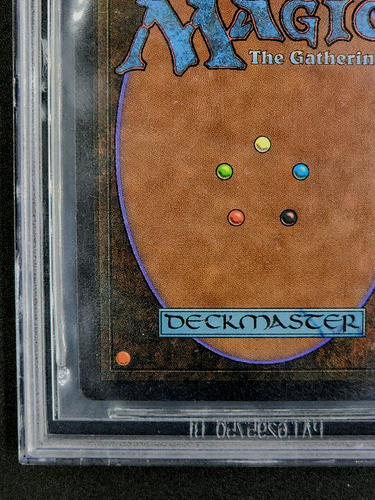 1993 MtG Magic the Gathering Limited Beta Holy Armor BGS 8.5 ( 8/ 9 / 9.5 / 10 ) - Picture 12 of 12