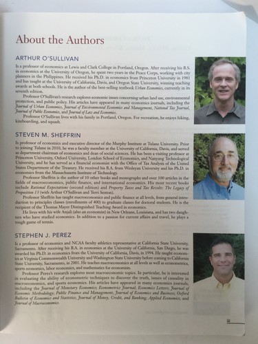 Survey of Economics: Principles, Applications and Tools Fifth Edition Paperback - Picture 4 of 9