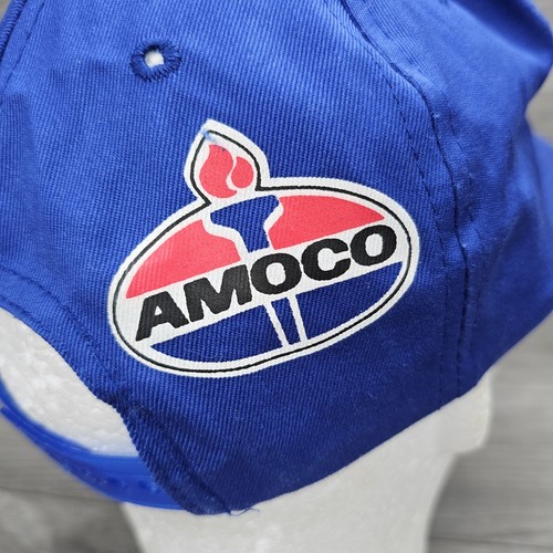 Cappello da baseball vintage Huntsville Stars / Amoco Snapback berretto 38106 MiLB - Foto 4 di 10