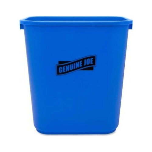 28-1/2 quart Recycle Wastebasket 7.13 gal Capacity - Rectangular - Picture 4 of 6