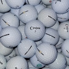 48 OnCore Mix Used Golf Balls - 4A/5A Grades AAAA / AAAAA