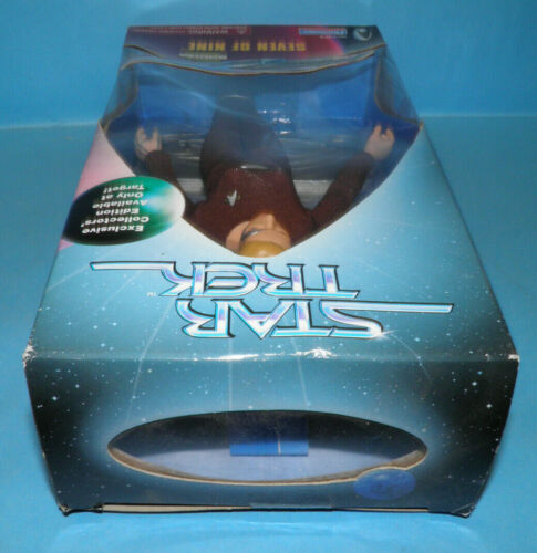 Playmates Star Trek Seven of Nine Target Exclusive 9" Action Figure #A #001862 - Picture 3 of 6
